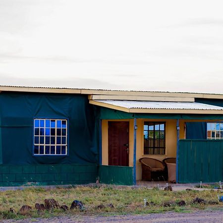 Little Amanya Camp Amboseli Exterior foto