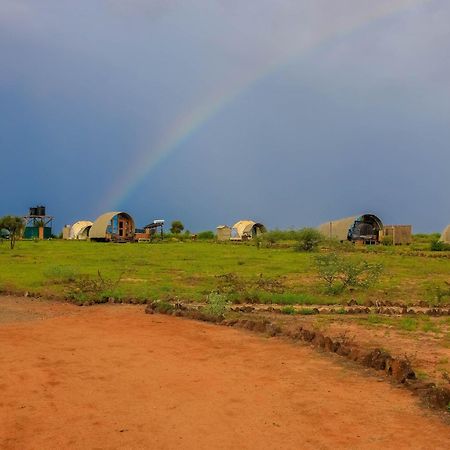 Little Amanya Camp Amboseli Exterior foto