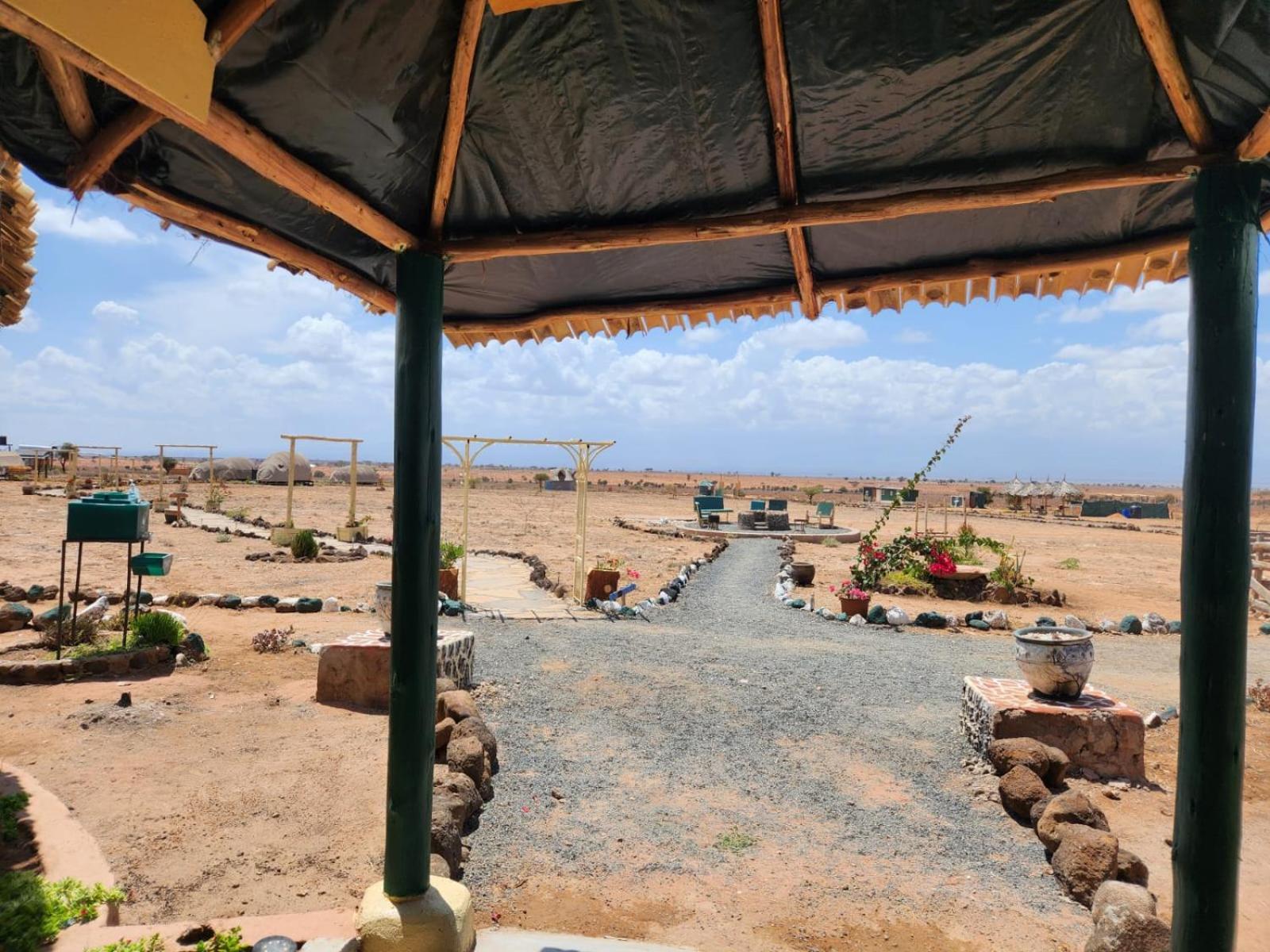 Little Amanya Camp Amboseli Exterior foto