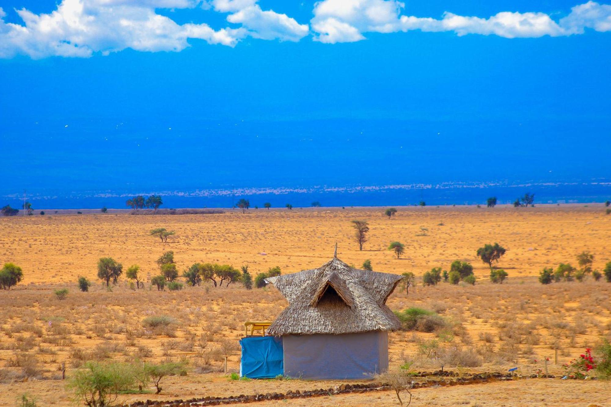 Little Amanya Camp Amboseli Exterior foto