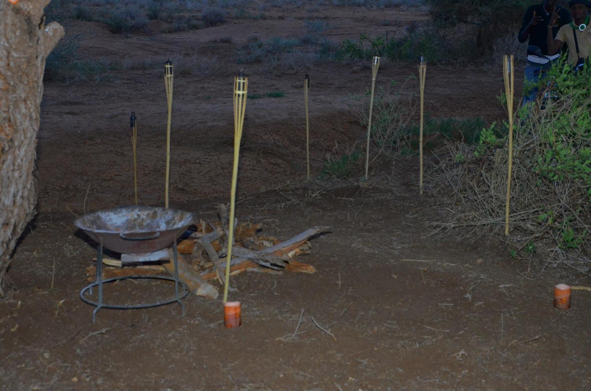 Little Amanya Camp Amboseli Exterior foto