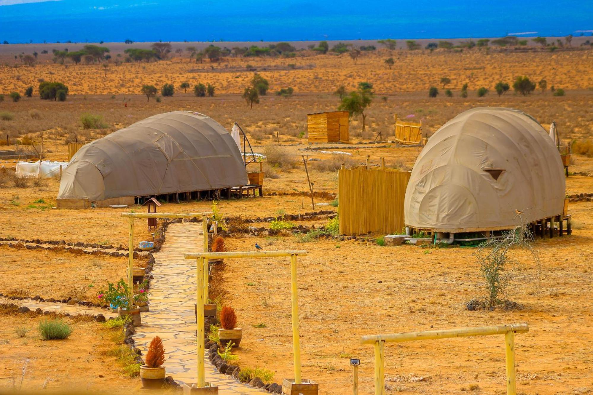 Little Amanya Camp Amboseli Exterior foto