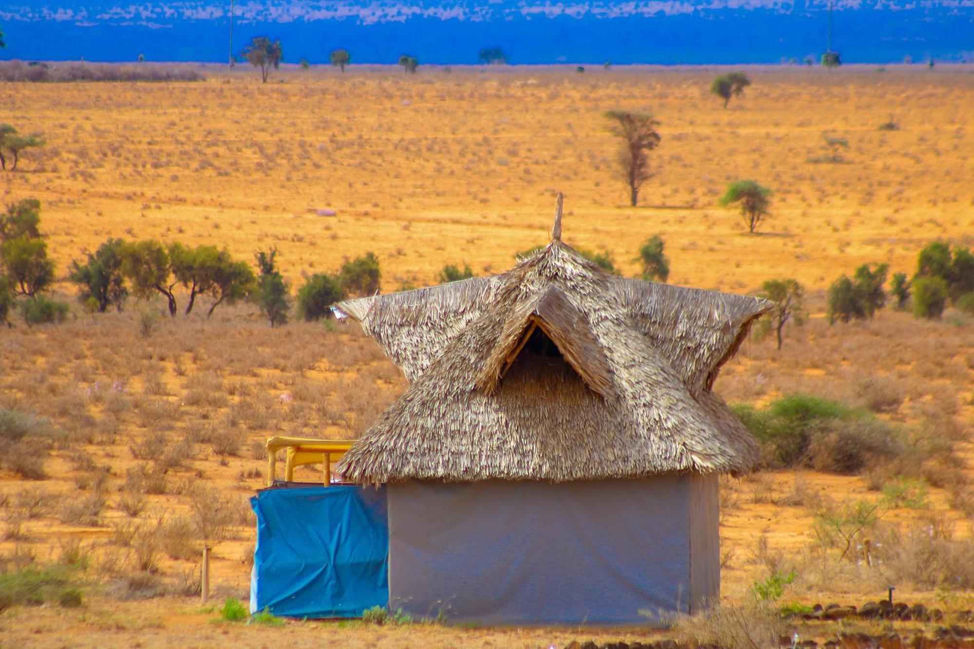 Little Amanya Camp Amboseli Exterior foto
