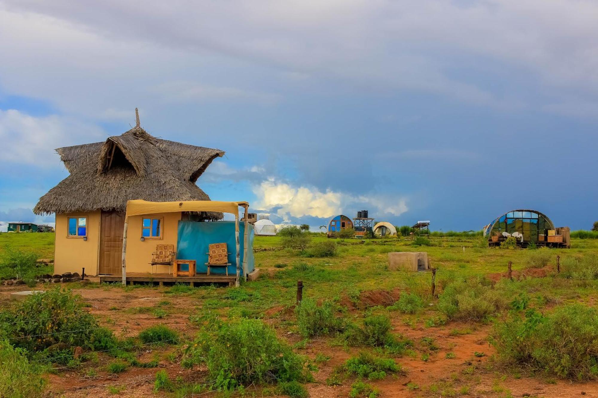 Little Amanya Camp Amboseli Exterior foto