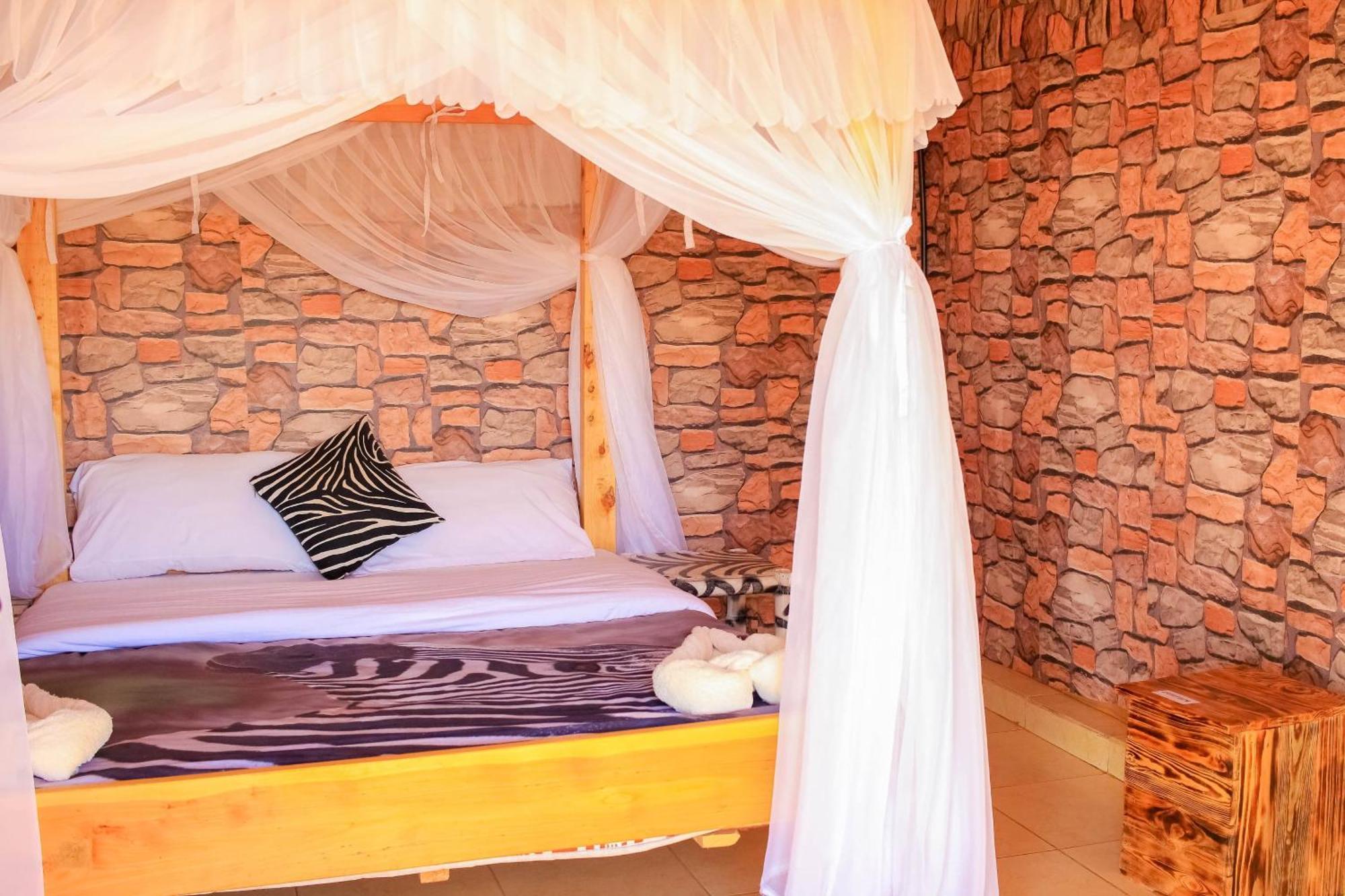 Little Amanya Camp Amboseli Exterior foto