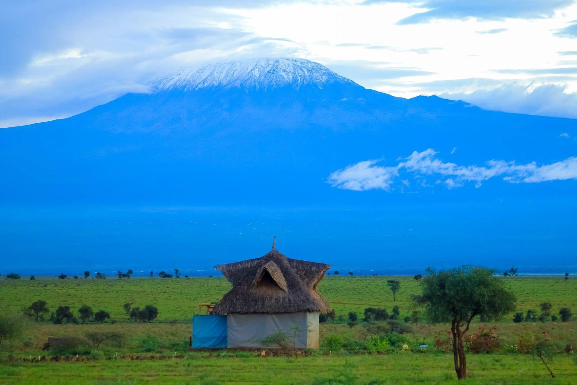 Little Amanya Camp Amboseli Exterior foto