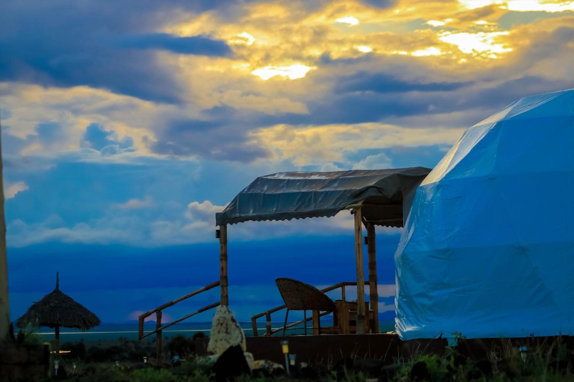 Little Amanya Camp Amboseli Exterior foto