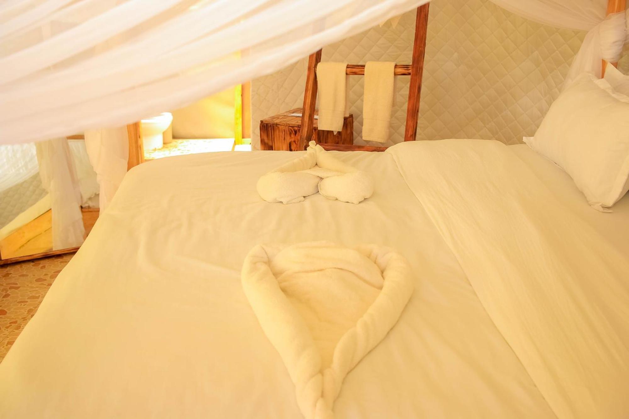 Little Amanya Camp Amboseli Exterior foto