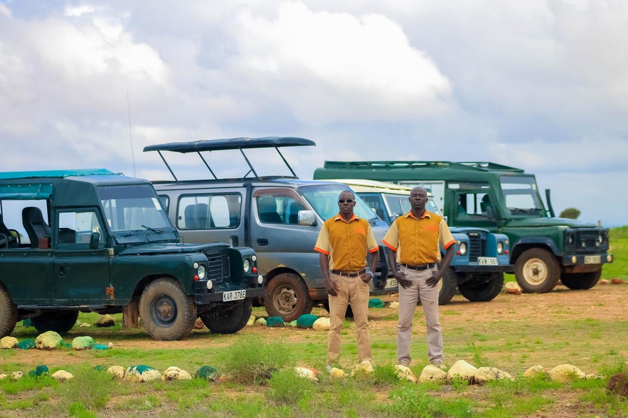 Little Amanya Camp Amboseli Exterior foto