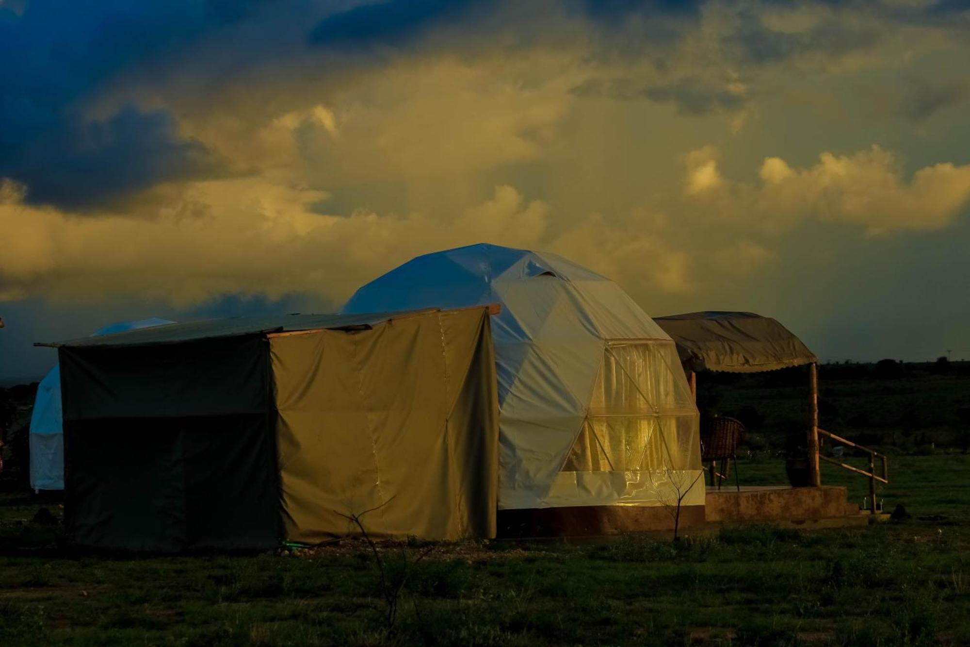 Little Amanya Camp Amboseli Exterior foto
