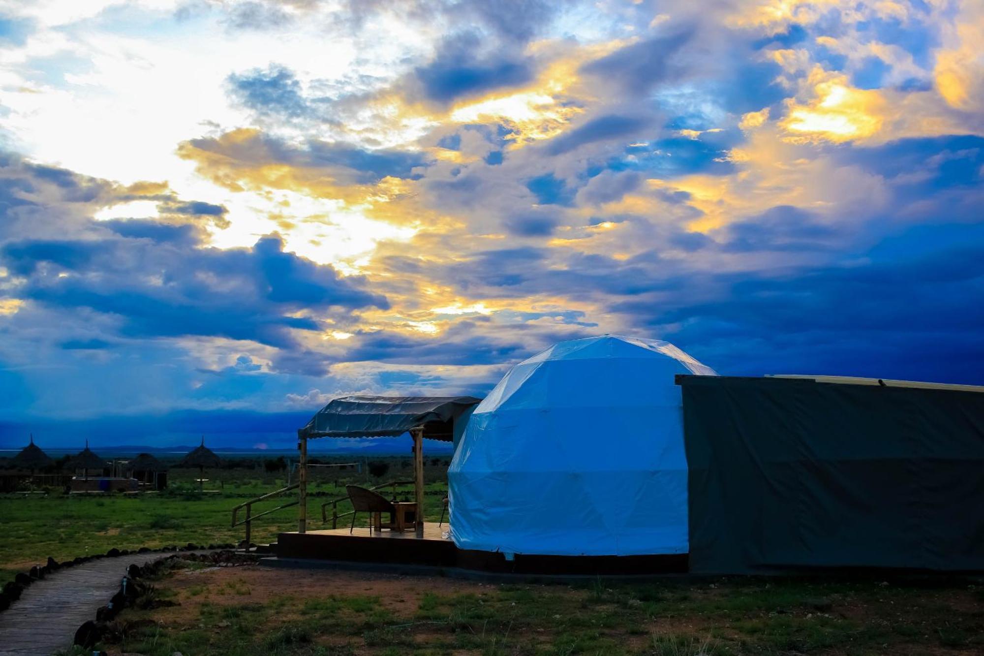 Little Amanya Camp Amboseli Exterior foto