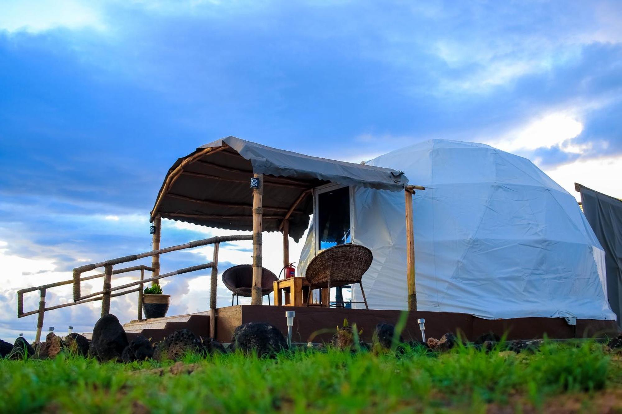 Little Amanya Camp Amboseli Exterior foto
