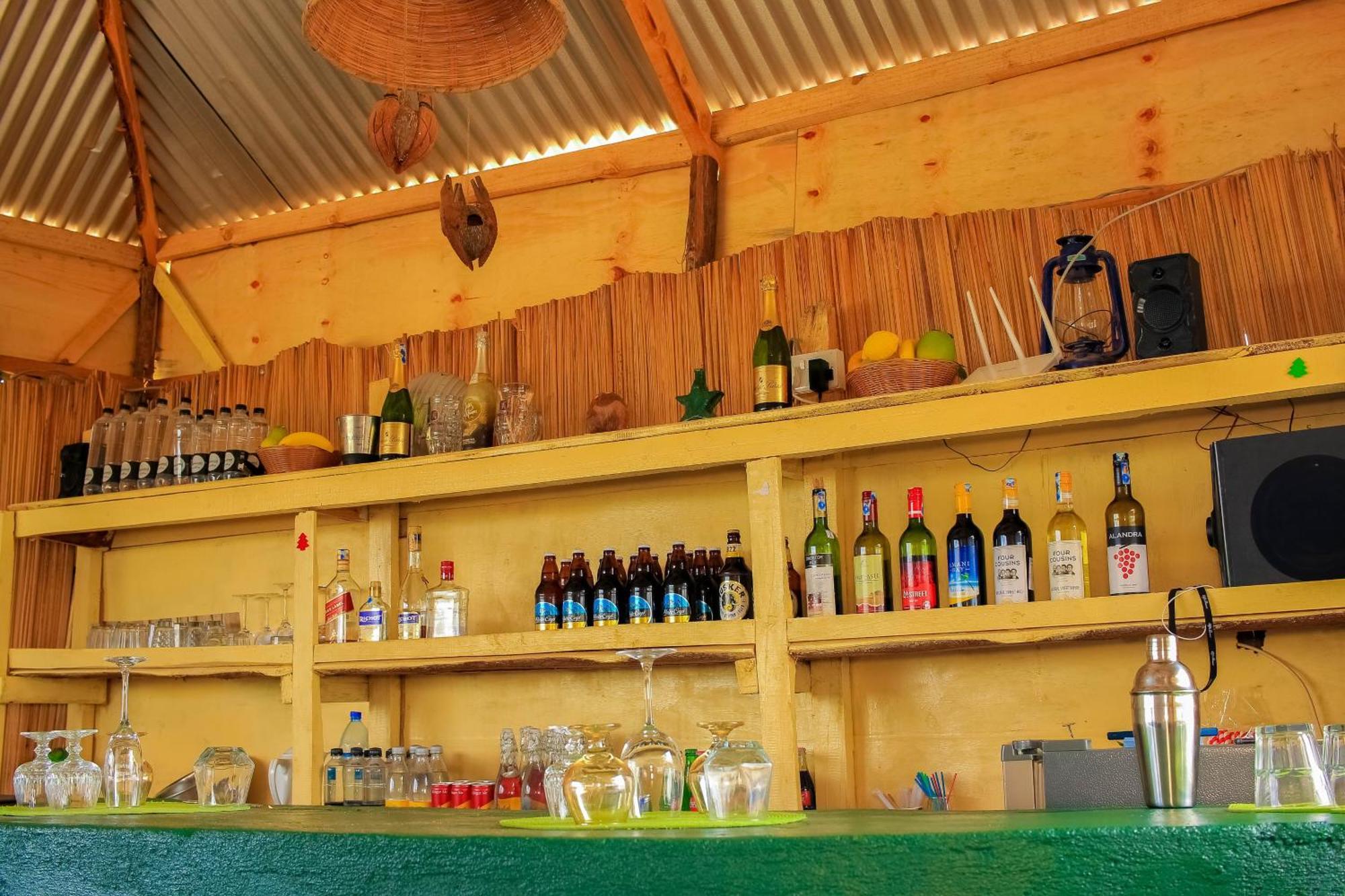Little Amanya Camp Amboseli Exterior foto