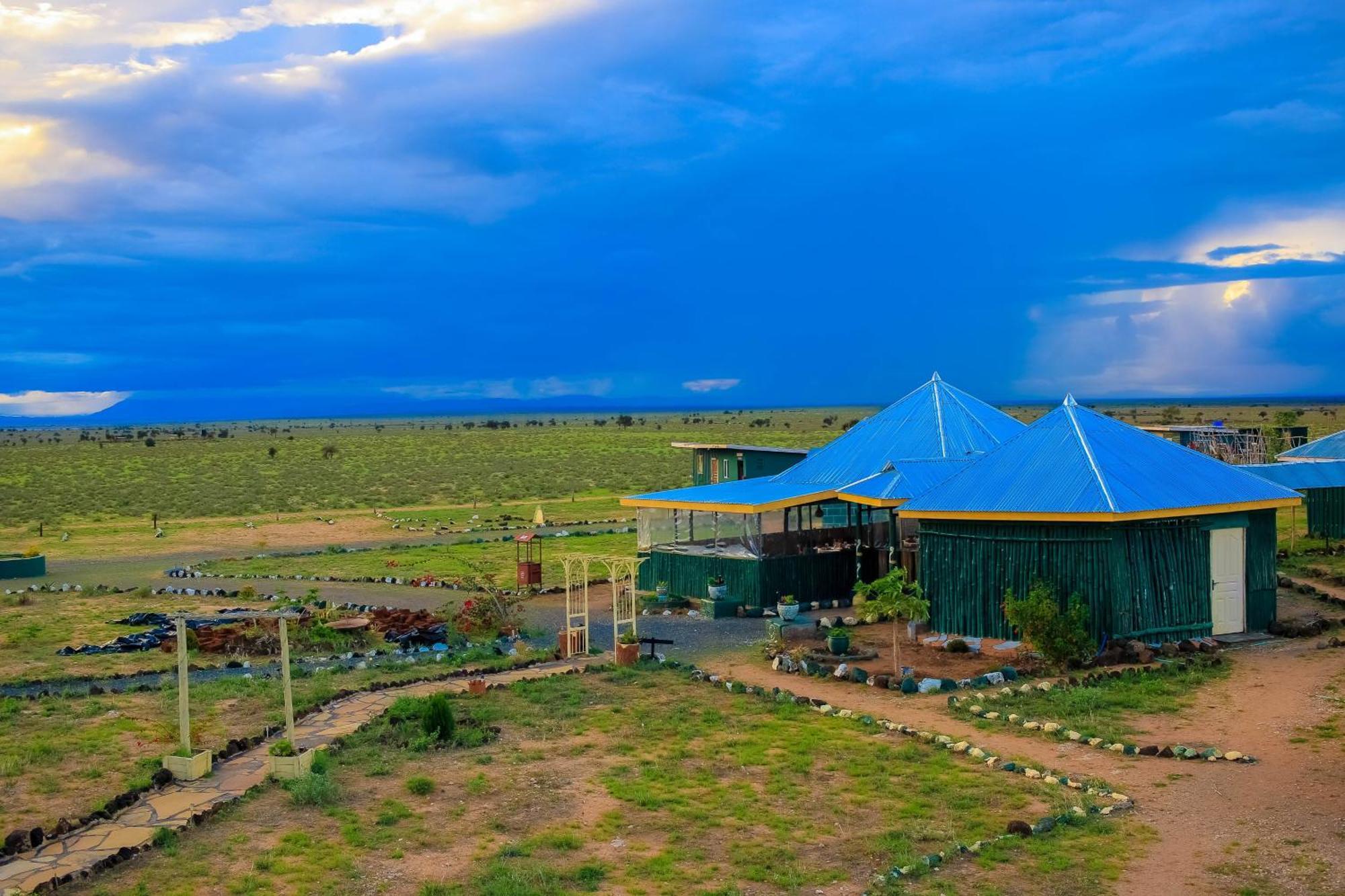 Little Amanya Camp Amboseli Exterior foto