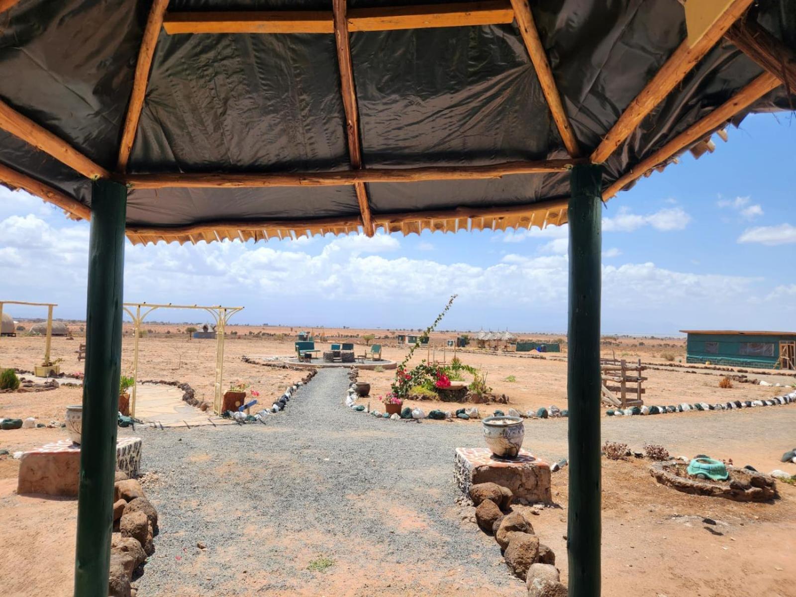 Little Amanya Camp Amboseli Exterior foto