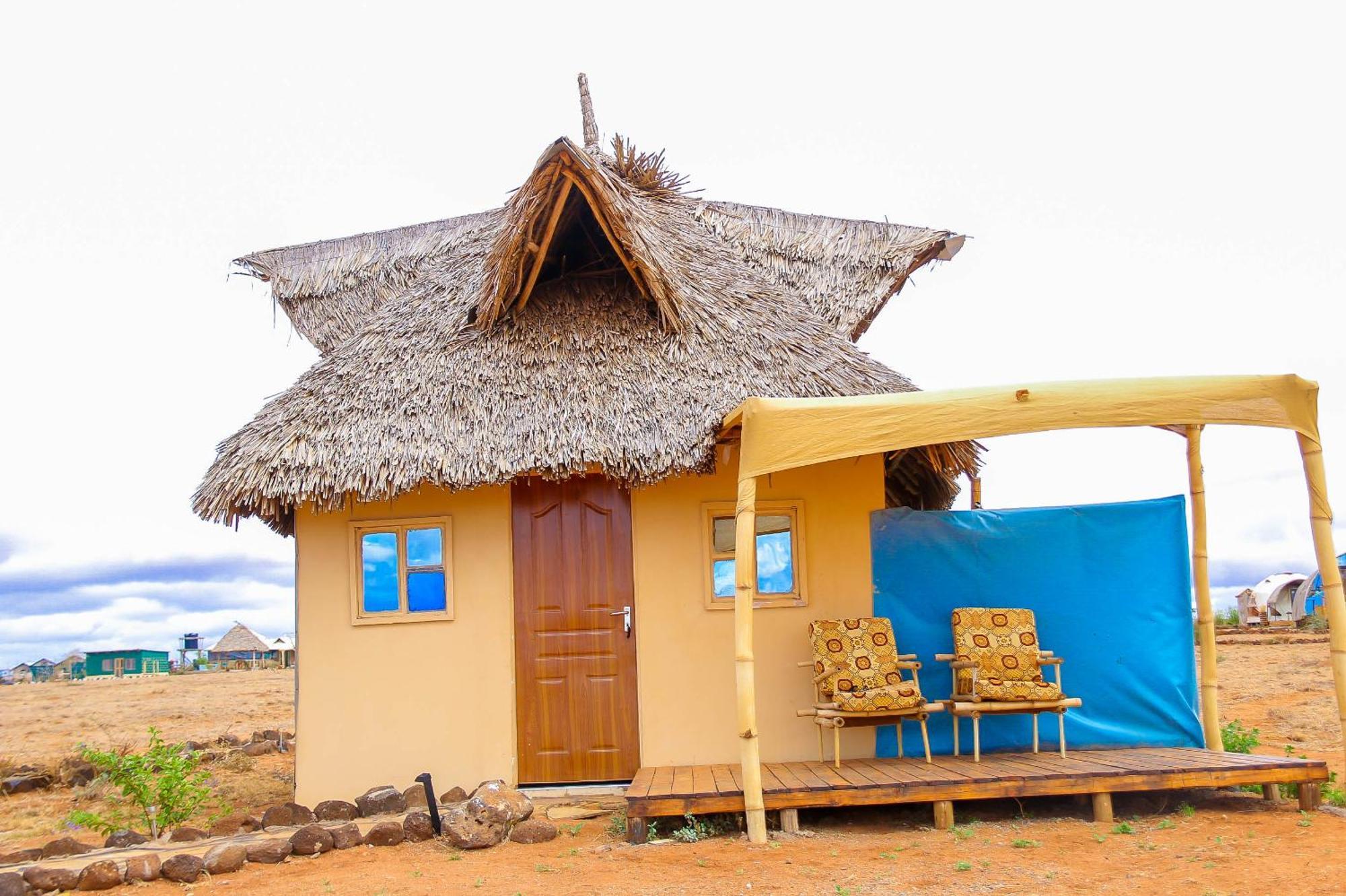 Little Amanya Camp Amboseli Exterior foto