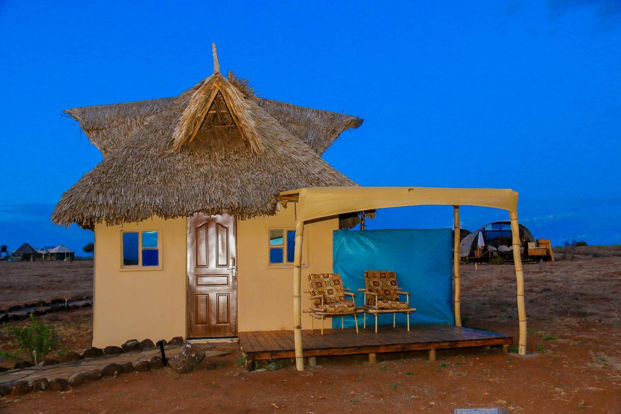 Little Amanya Camp Amboseli Exterior foto
