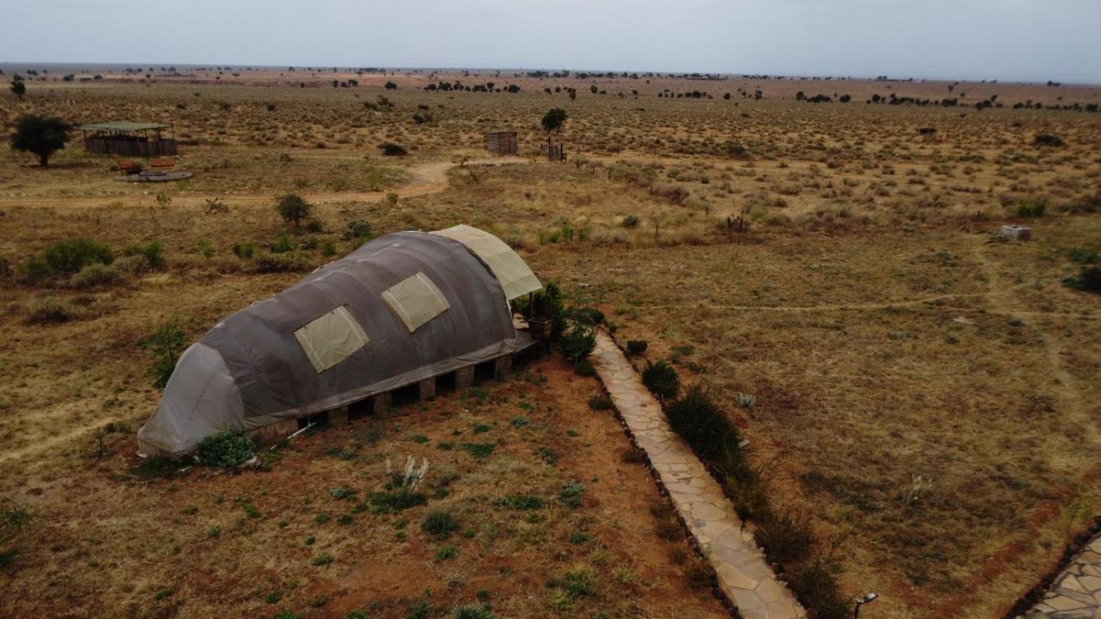 Little Amanya Camp Amboseli Exterior foto