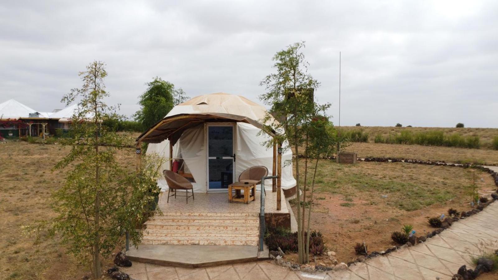 Little Amanya Camp Amboseli Exterior foto