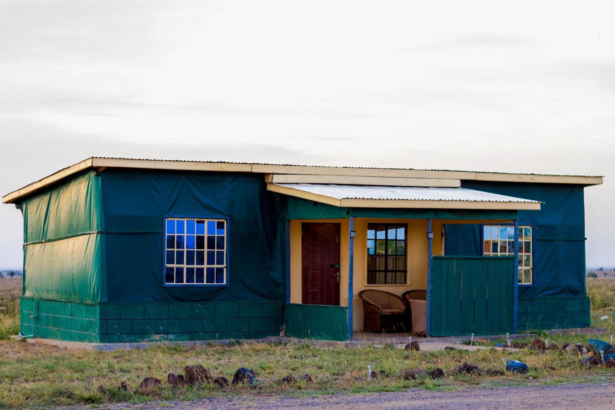 Little Amanya Camp Amboseli Exterior foto