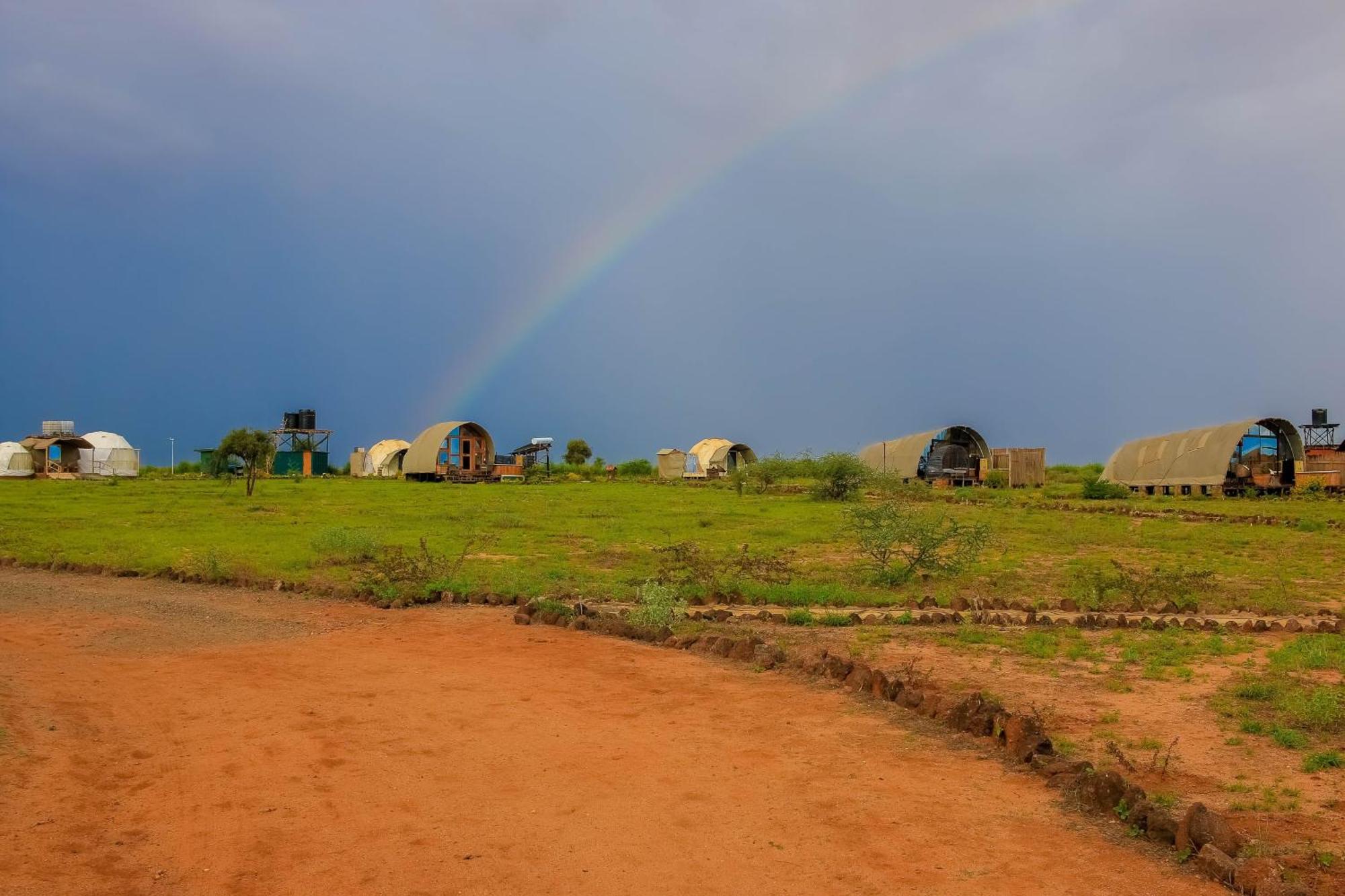 Little Amanya Camp Amboseli Exterior foto