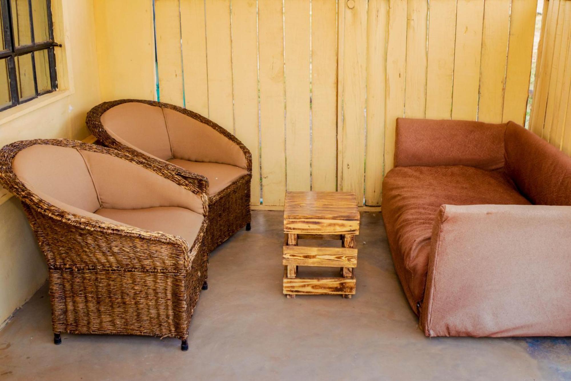 Little Amanya Camp Amboseli Exterior foto
